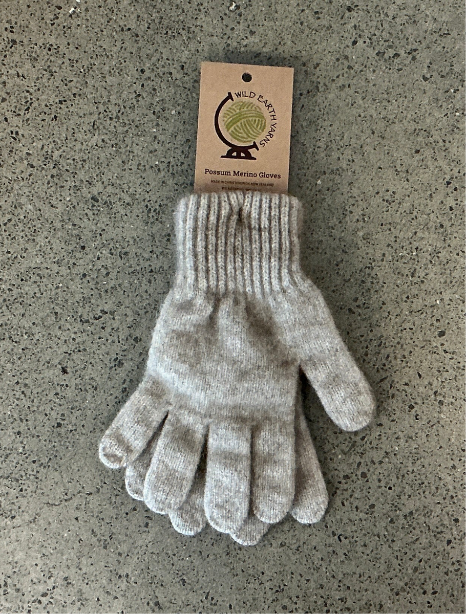 handschuhe merino-possum Possum Merino Gloves