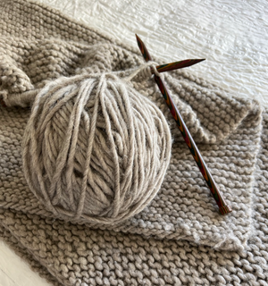 Snuggly Natural Undyed Chunky Yarn